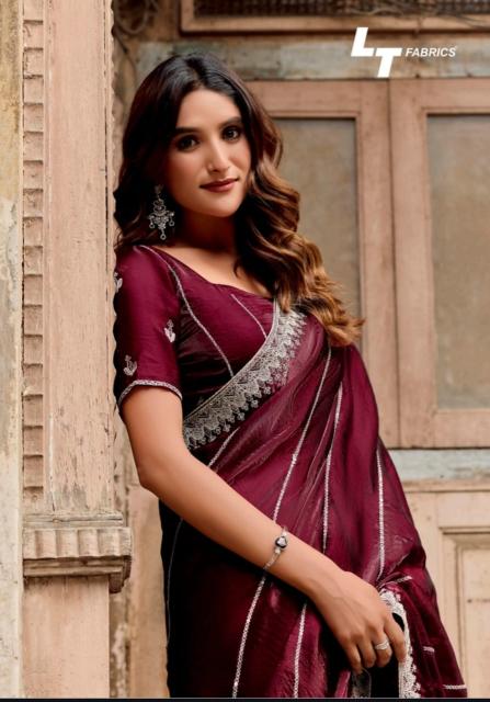 Kashvi Supreme vol 3 catalog trader in surat in sarees