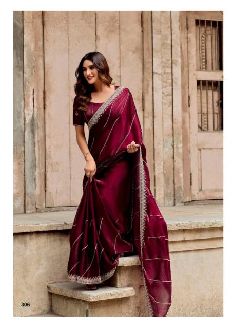 Kashvi Supreme vol 3 catalog trader in surat in sarees