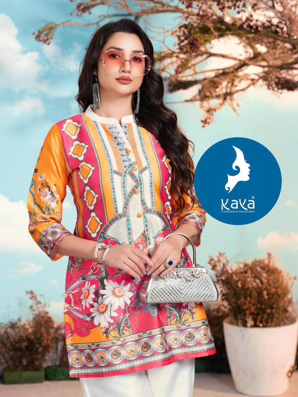Kaya Aanvi catalog coord set wholesale in delhi