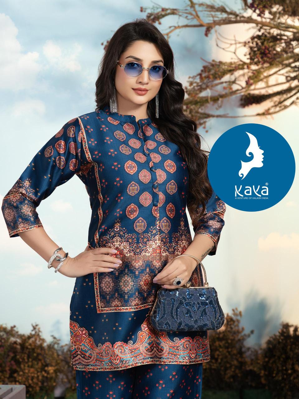 Kaya Aanvi catalog coord set wholesale in delhi
