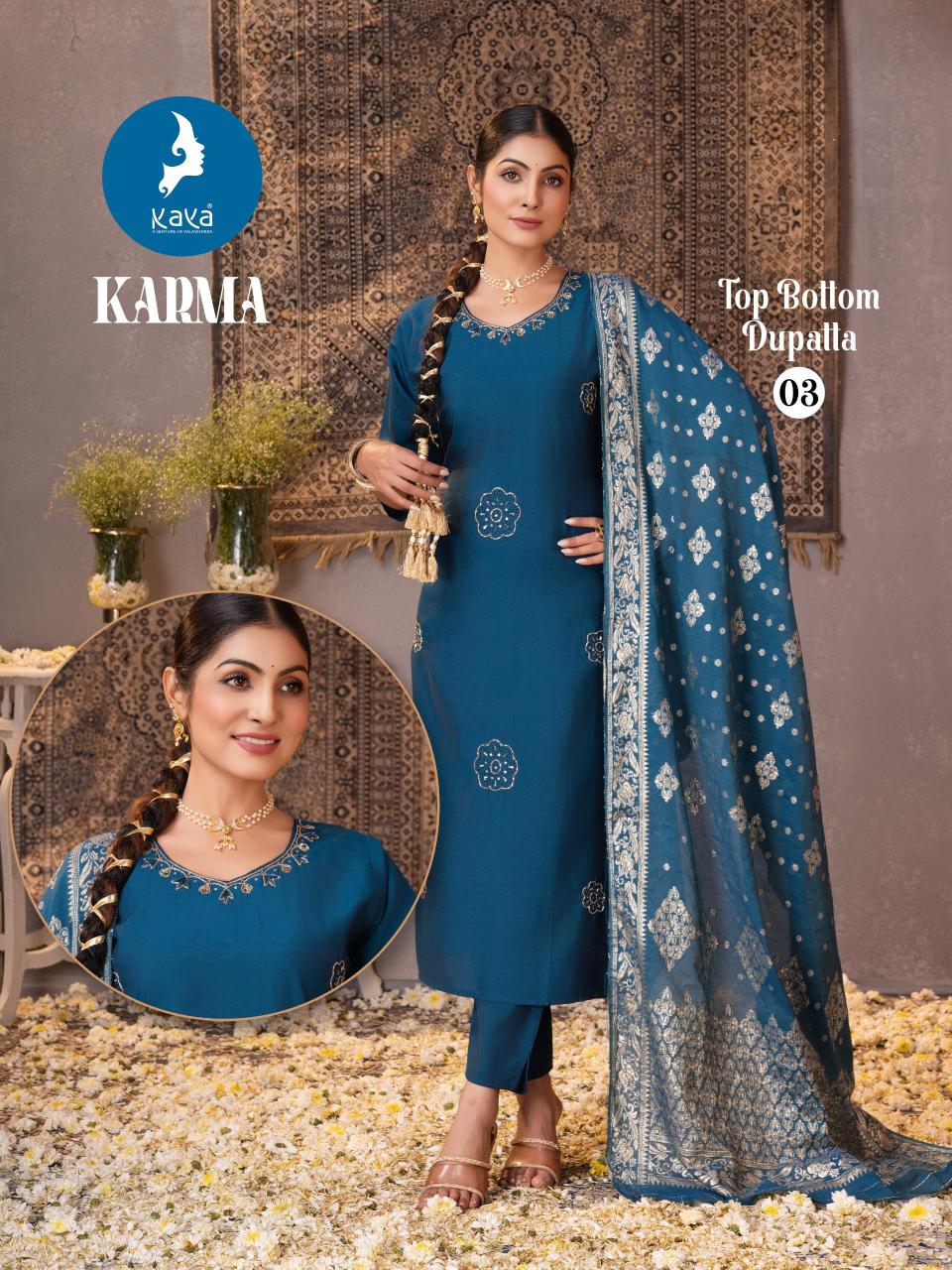 Kaya Karma catalog fashion kurtis online india