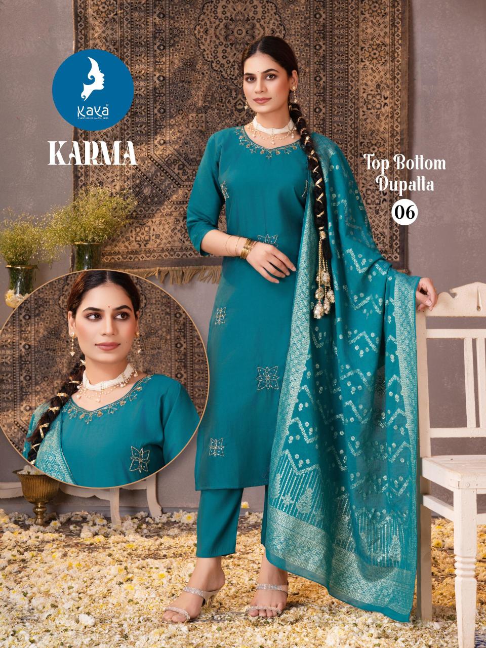 Kaya Karma catalog fashion kurtis online india