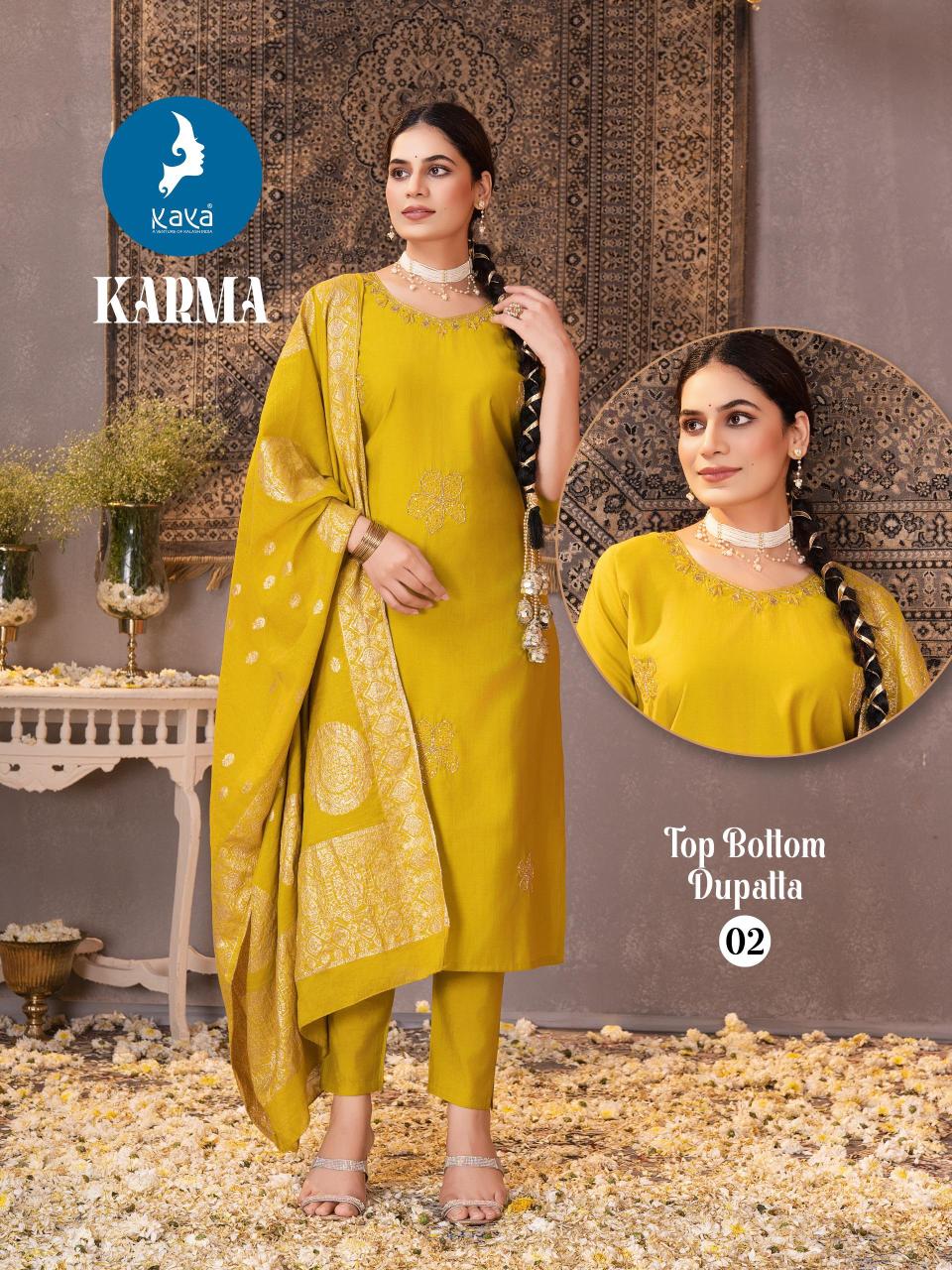 Kaya Karma catalog fashion kurtis online india