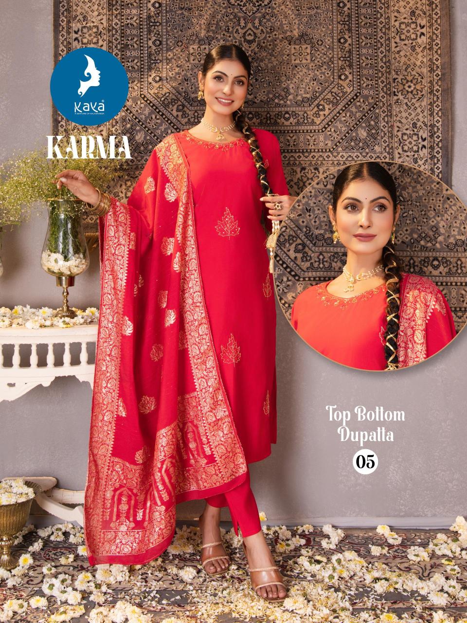 Kaya Karma catalog fashion kurtis online india