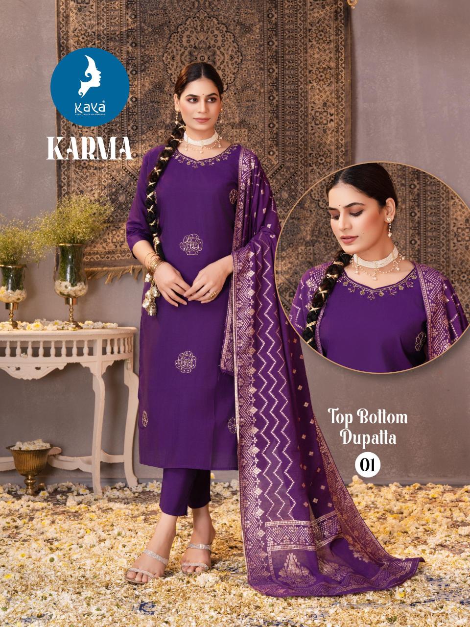 Kaya Karma catalog fashion kurtis online india