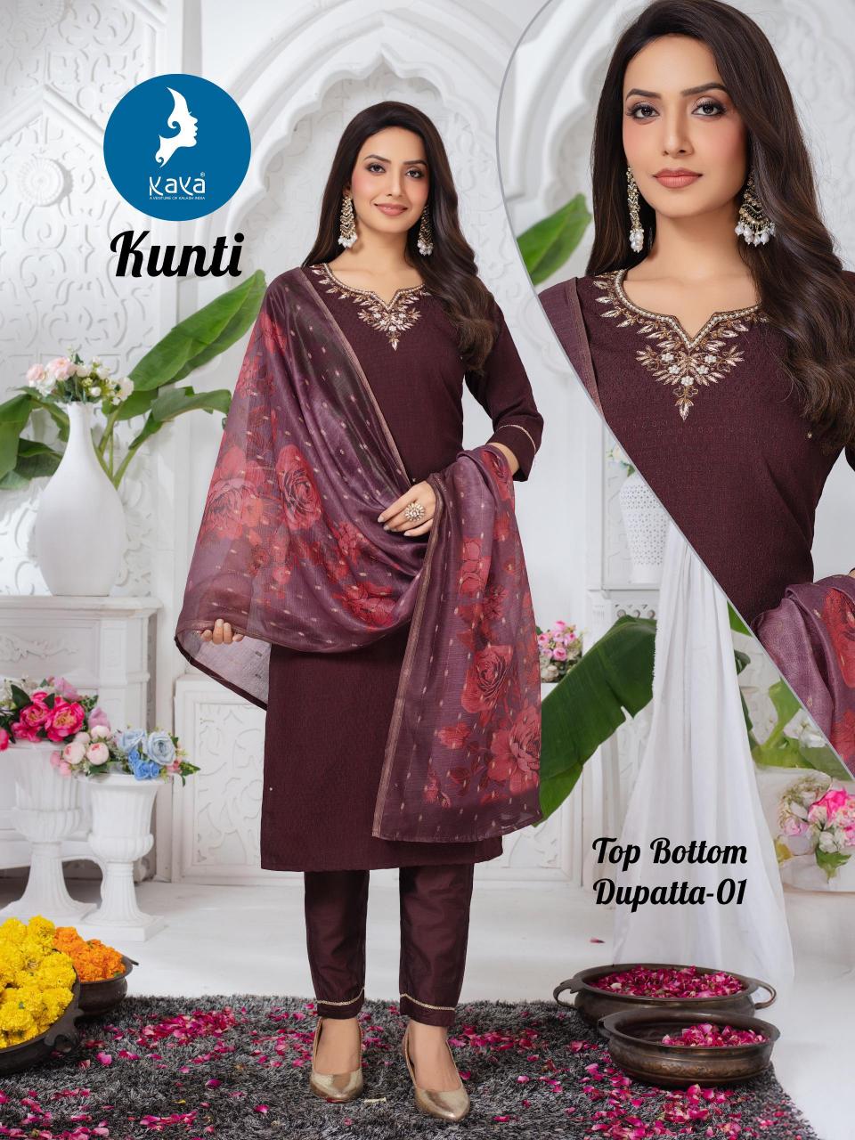 Kaya Kunti catalog indian designer kurti online hyderabad