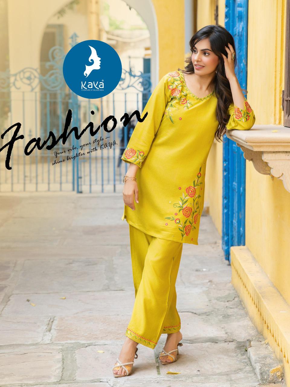 Kaya Mintoo catalog co ord set wholesale in mumbai