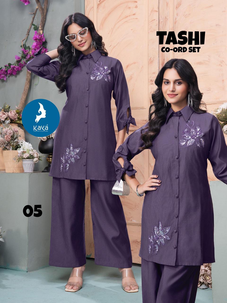 Kaya Tashi coord set wholesale in delhi