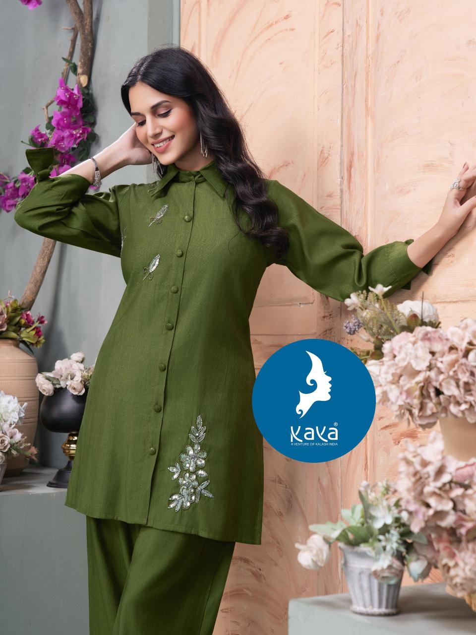 Kaya Tashi coord set wholesale in delhi