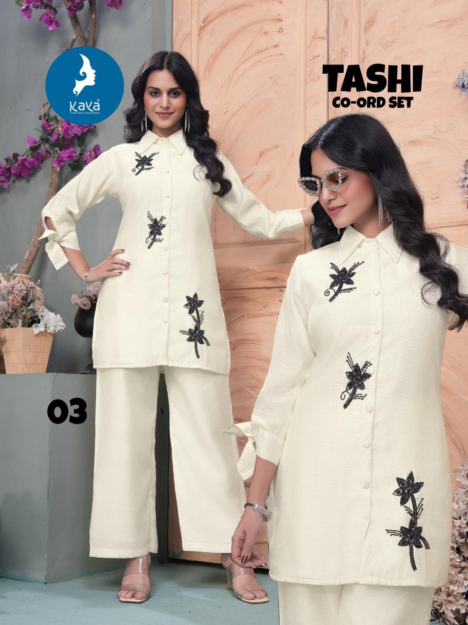 Kaya Tashi coord set wholesale in delhi