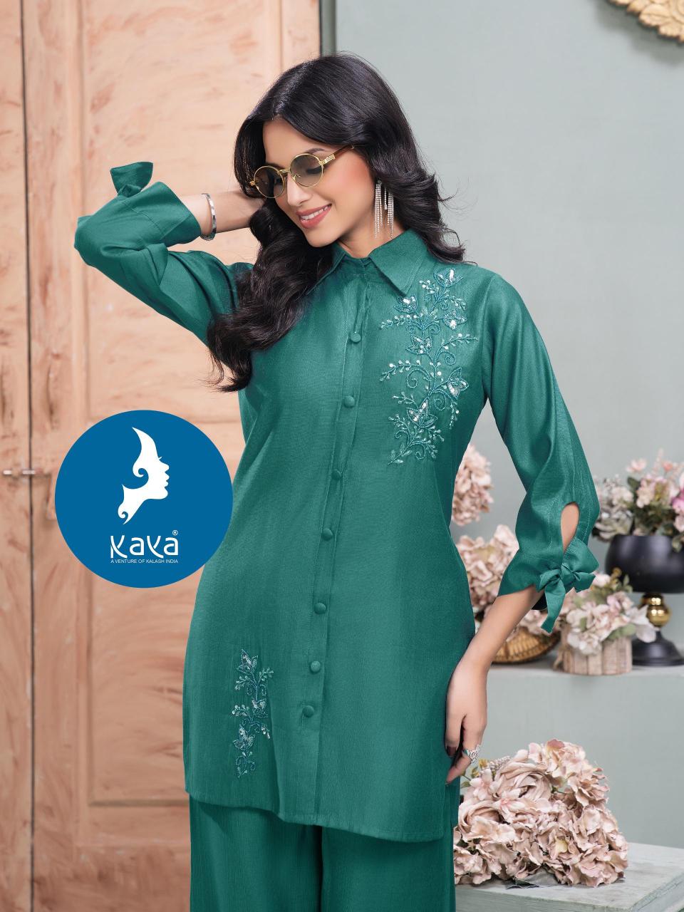 Kaya Tashi coord set wholesale in delhi
