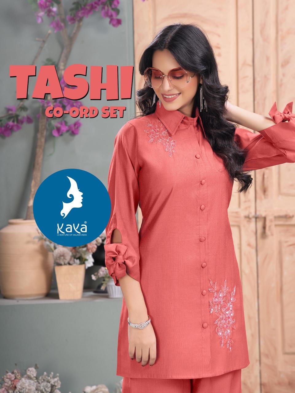 Kaya Tashi coord set wholesale in delhi