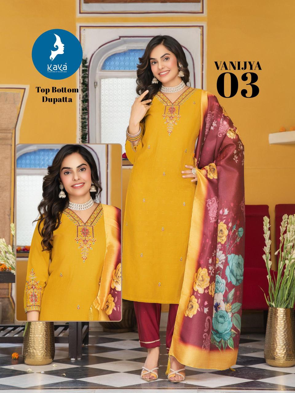 Kaya Vanijya Catalog westside kurtis online india