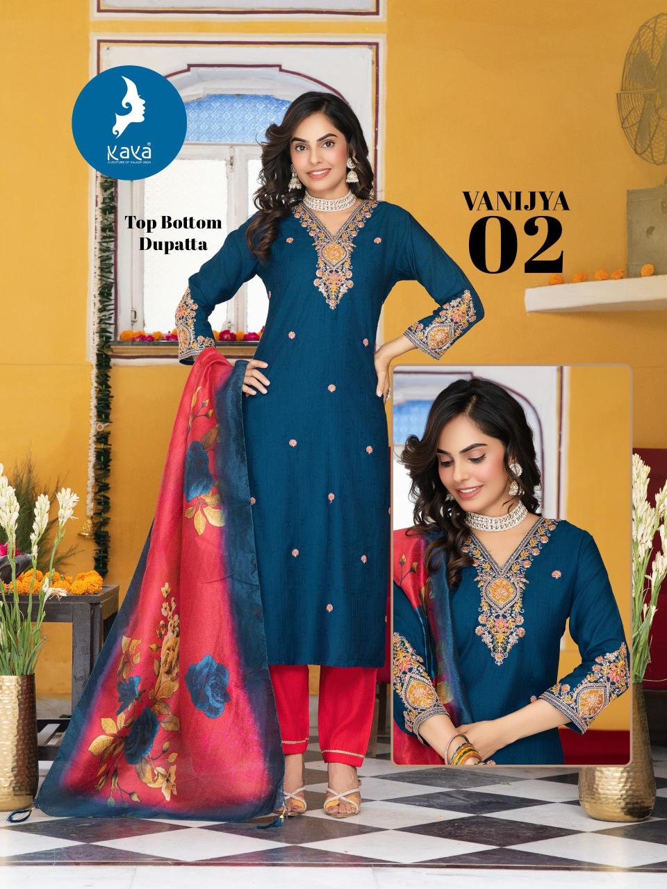 Kaya Vanijya Catalog westside kurtis online india