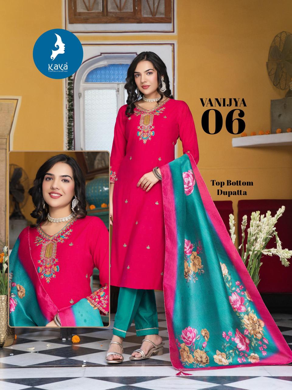 Kaya Vanijya Catalog westside kurtis online india
