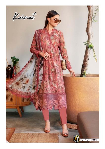 Keval Kainat Vol-20 – Karachi Readymade Kurti Pant With Dupatta - Wholesale Catalog