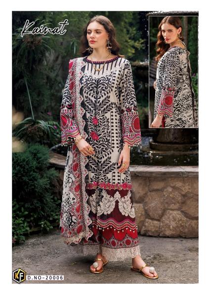 Keval Kainat Vol-20 – Karachi Readymade Kurti Pant With Dupatta - Wholesale Catalog