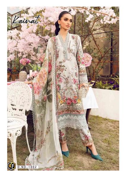 Keval Kainat Vol-20 – Karachi Readymade Kurti Pant With Dupatta - Wholesale Catalog