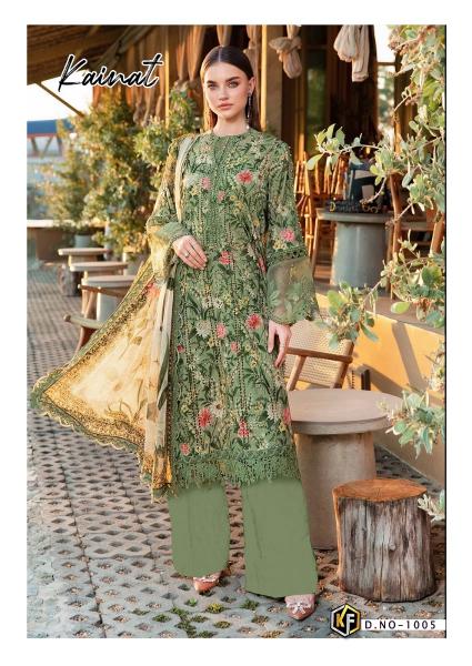 Keval Kainat Vol-20 – Karachi Readymade Kurti Pant With Dupatta - Wholesale Catalog