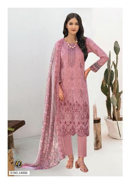 Keval Nx.Hit Vol-14 – Karachi Readymade Kurti Pant With Dupatta - Wholesale Catalog
