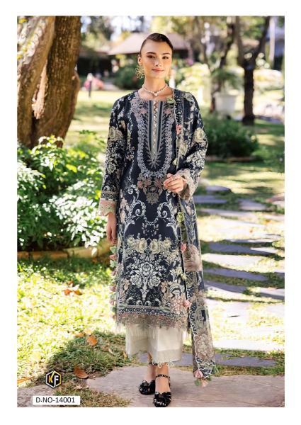 Keval Nx.Hit Vol-14 – Karachi Readymade Kurti Pant With Dupatta - Wholesale Catalog