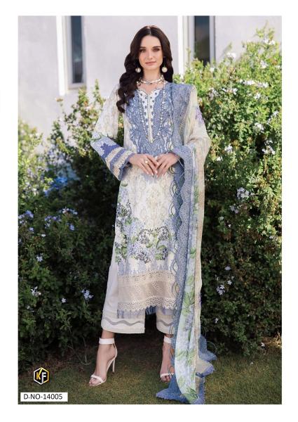 Keval Nx.Hit Vol-14 – Karachi Readymade Kurti Pant With Dupatta - Wholesale Catalog