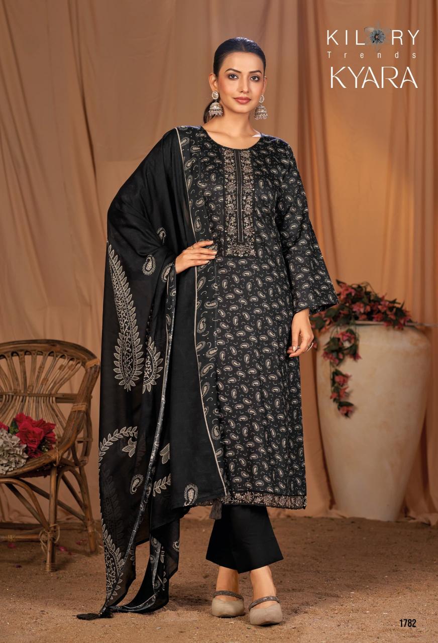 Kilory Kyara catalog surat salwar kameez catalogue