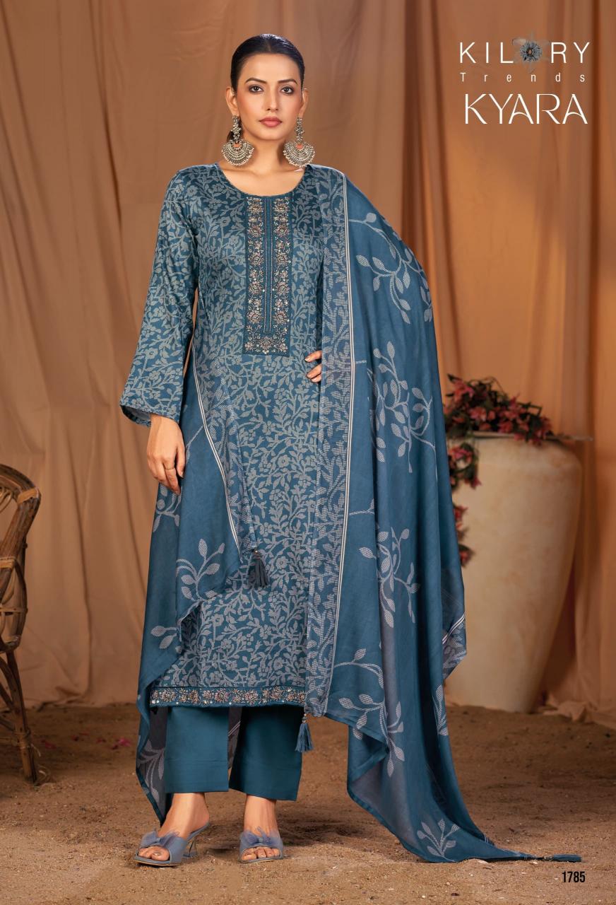 Kilory Kyara catalog surat salwar kameez catalogue