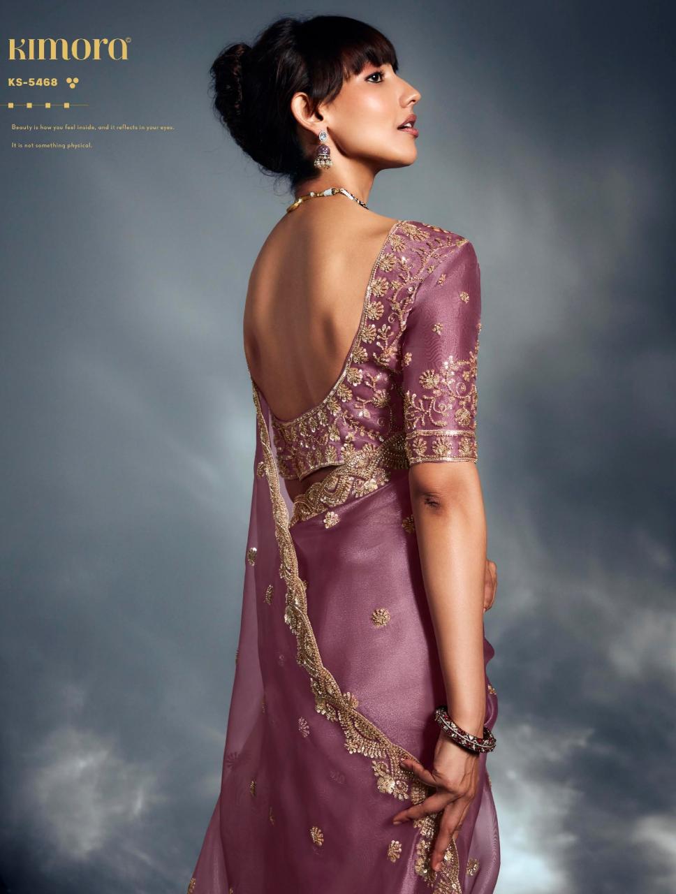 Kimora Iconic vol 2 catalog all saree manufacturers in surat