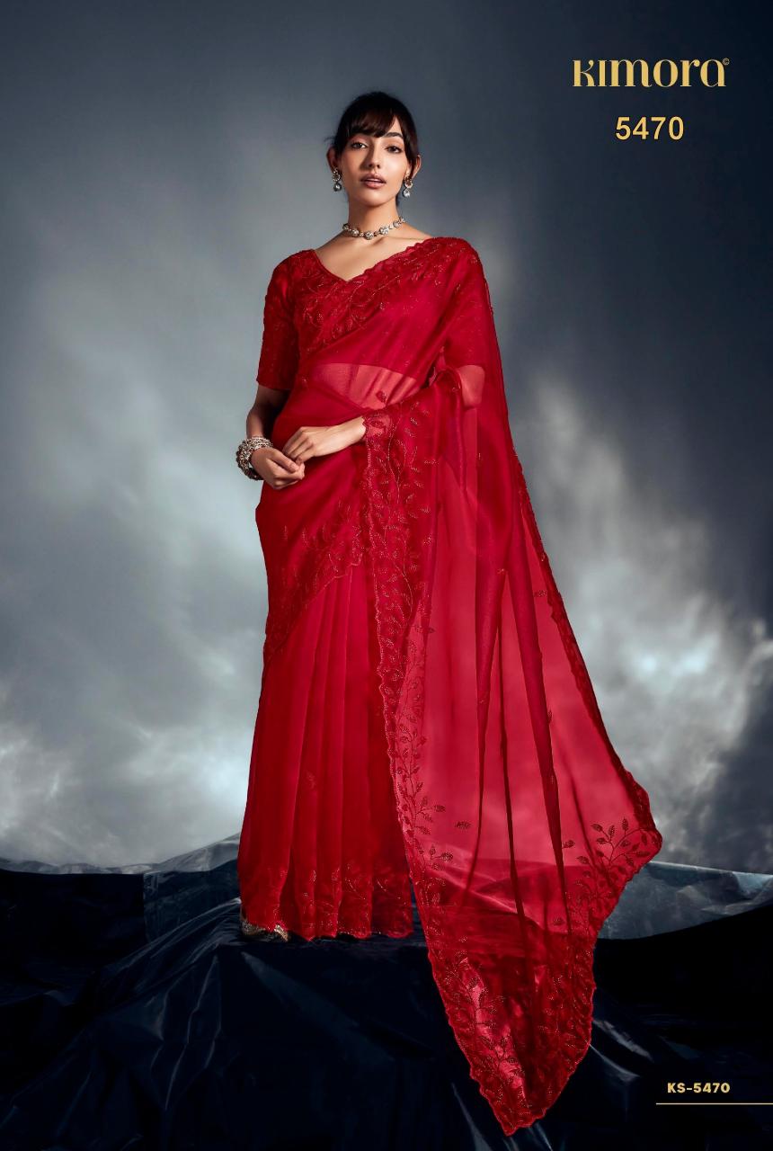 Kimora Iconic vol 2 catalog all saree manufacturers in surat