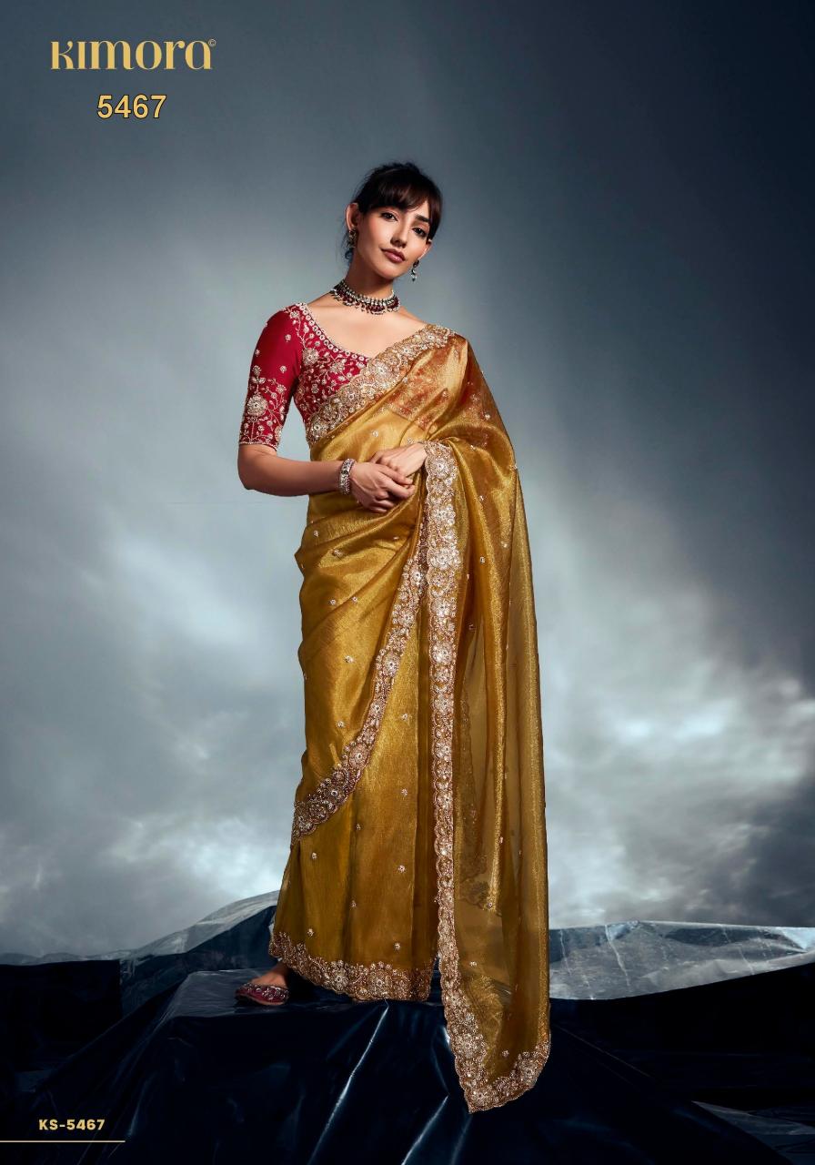 Kimora Iconic vol 2 catalog all saree manufacturers in surat