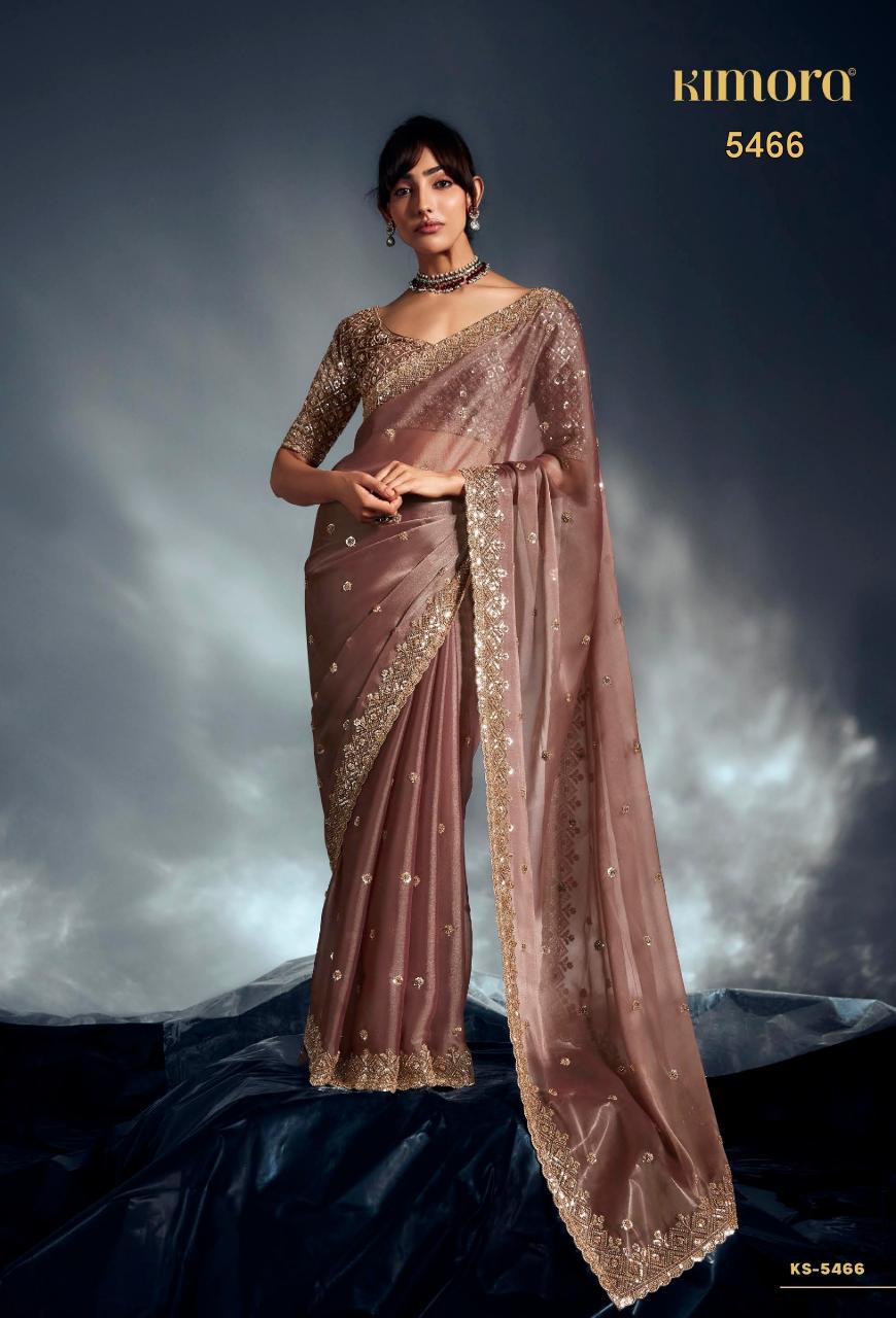 Kimora Iconic vol 2 catalog all saree manufacturers in surat