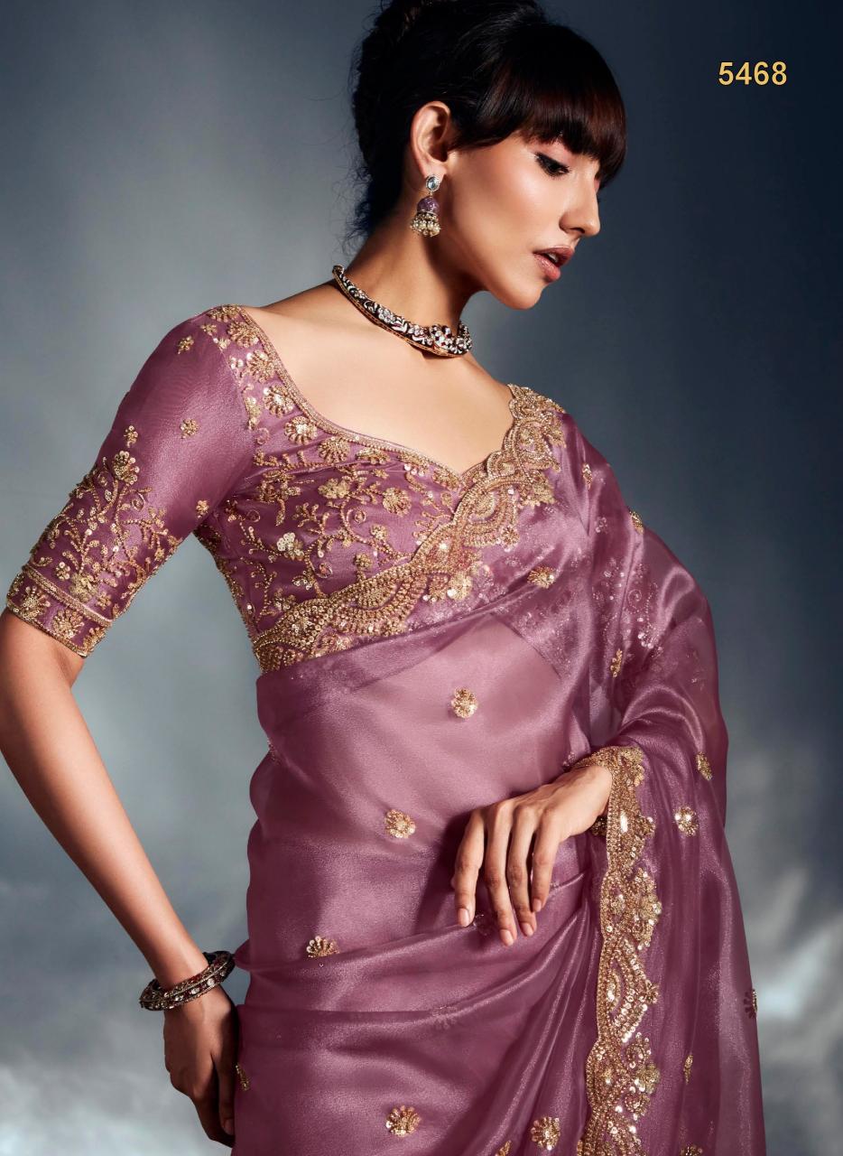 Kimora Iconic vol 2 catalog all saree manufacturers in surat