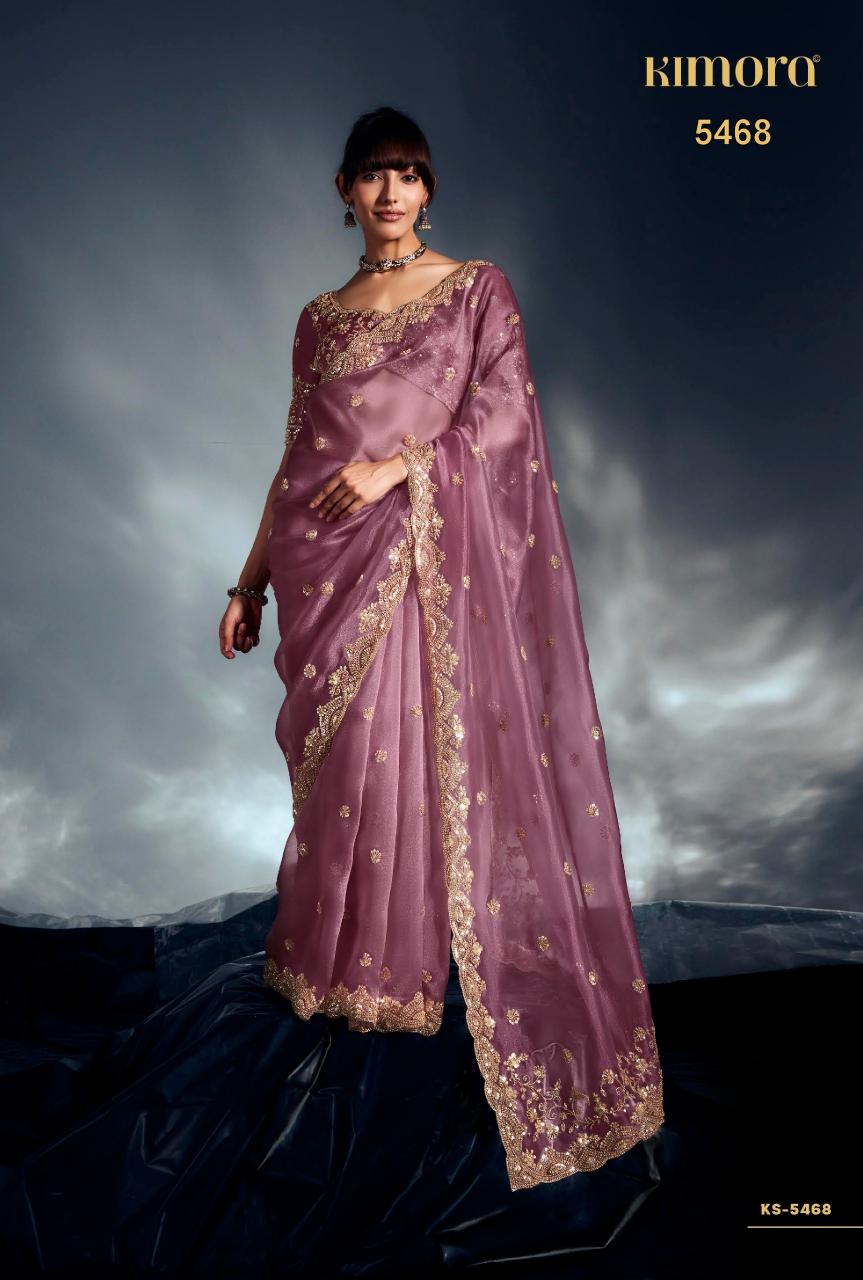 Kimora Iconic vol 2 catalog all saree manufacturers in surat