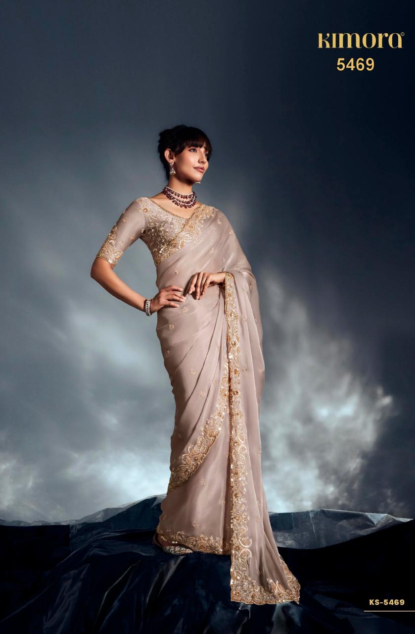 Kimora Iconic vol 2 catalog all saree manufacturers in surat