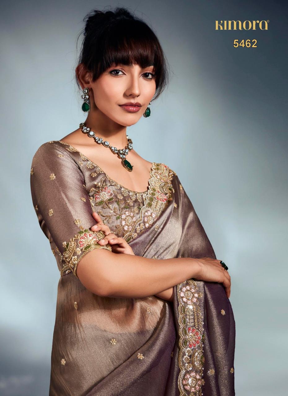 Kimora Iconic vol 2 catalog all saree manufacturers in surat