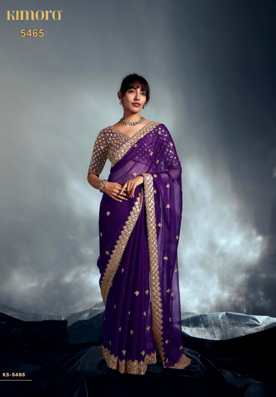 Kimora Iconic vol 2 catalog all saree manufacturers in surat