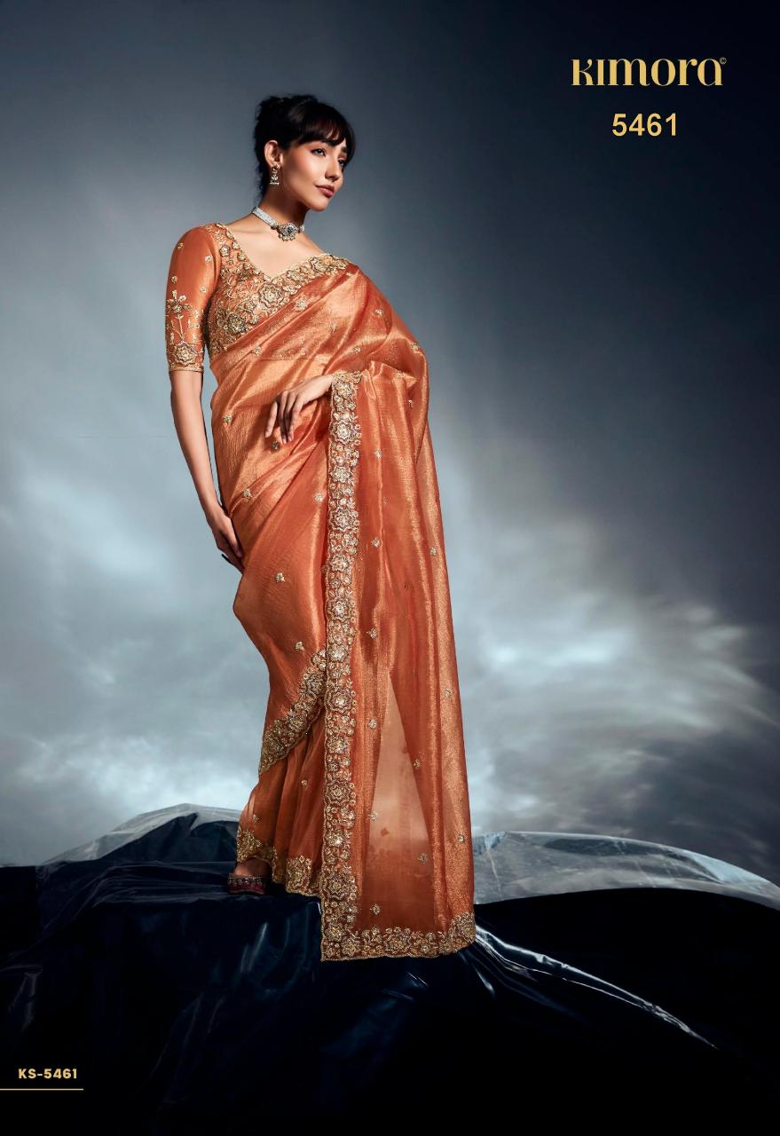 Kimora Iconic vol 2 catalog all saree manufacturers in surat
