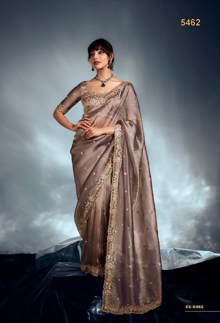Kimora Iconic vol 2 catalog all saree manufacturers in surat