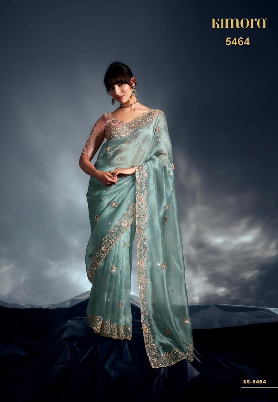 Kimora Iconic vol 2 catalog all saree manufacturers in surat