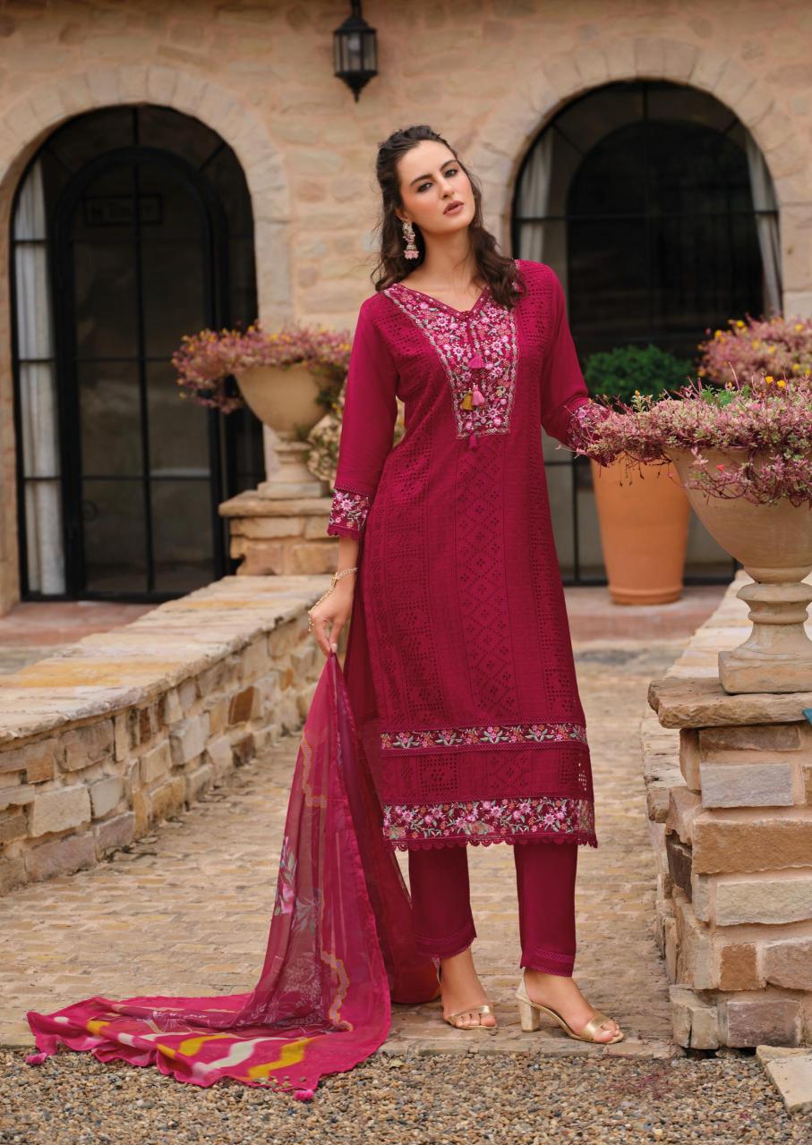 Lady Leela Izhaar catalog best branded kurtis wholesale websites
