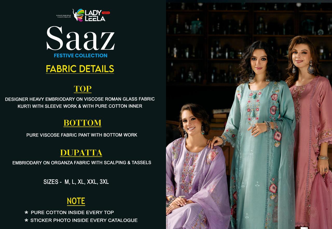 Lady Leela Saaz Catalog indian kurti store near me