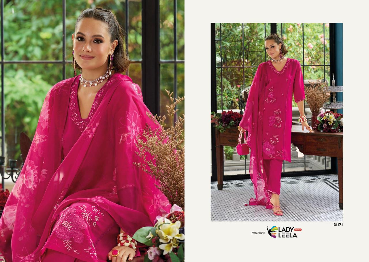 Lady Leela Saiyaara Catalog party wear kurtis online india