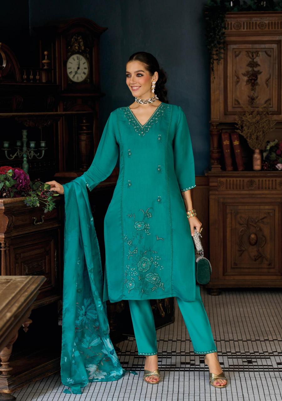Lady Leela Saiyaara Catalog party wear kurtis online india