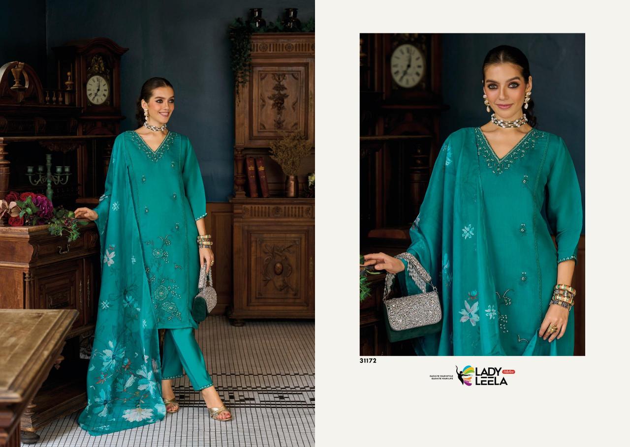 Lady Leela Saiyaara Catalog party wear kurtis online india