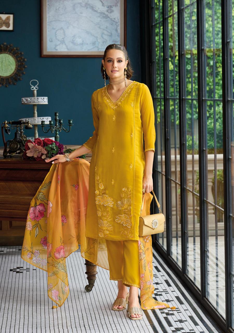 Lady Leela Saiyaara Catalog party wear kurtis online india