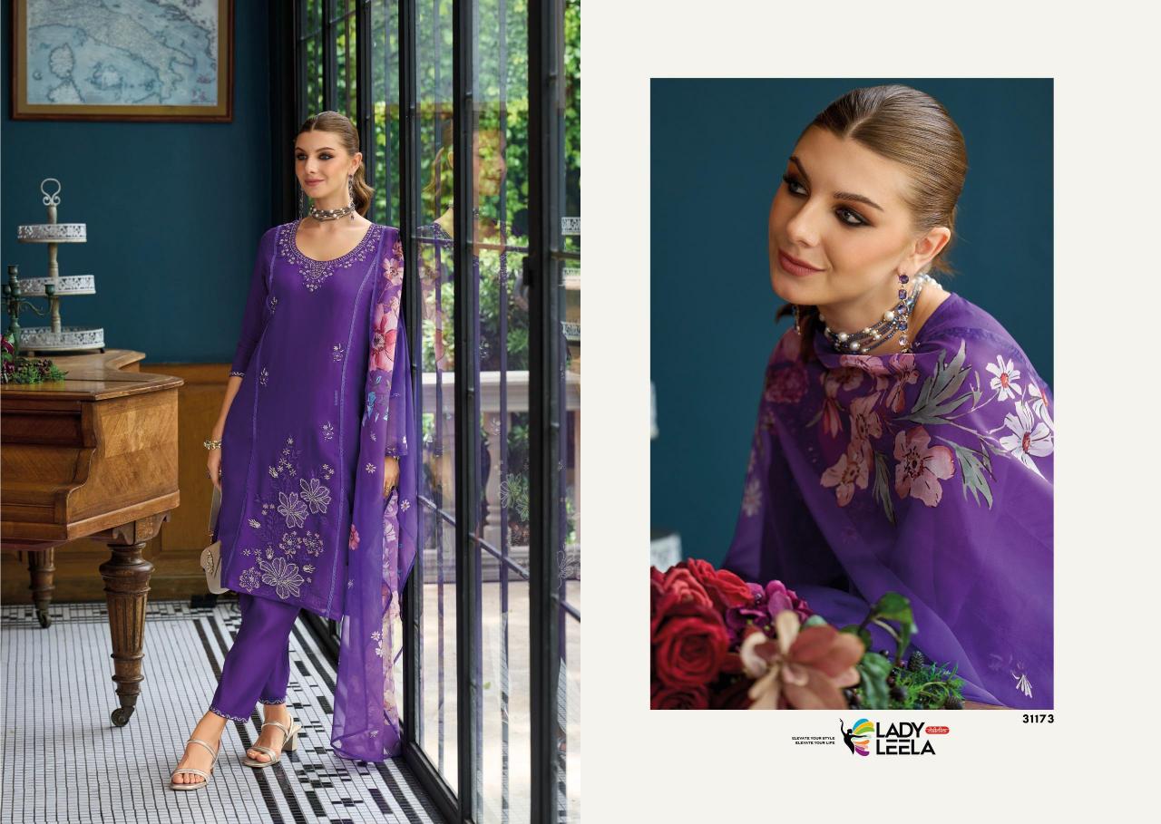 Lady Leela Saiyaara Catalog party wear kurtis online india