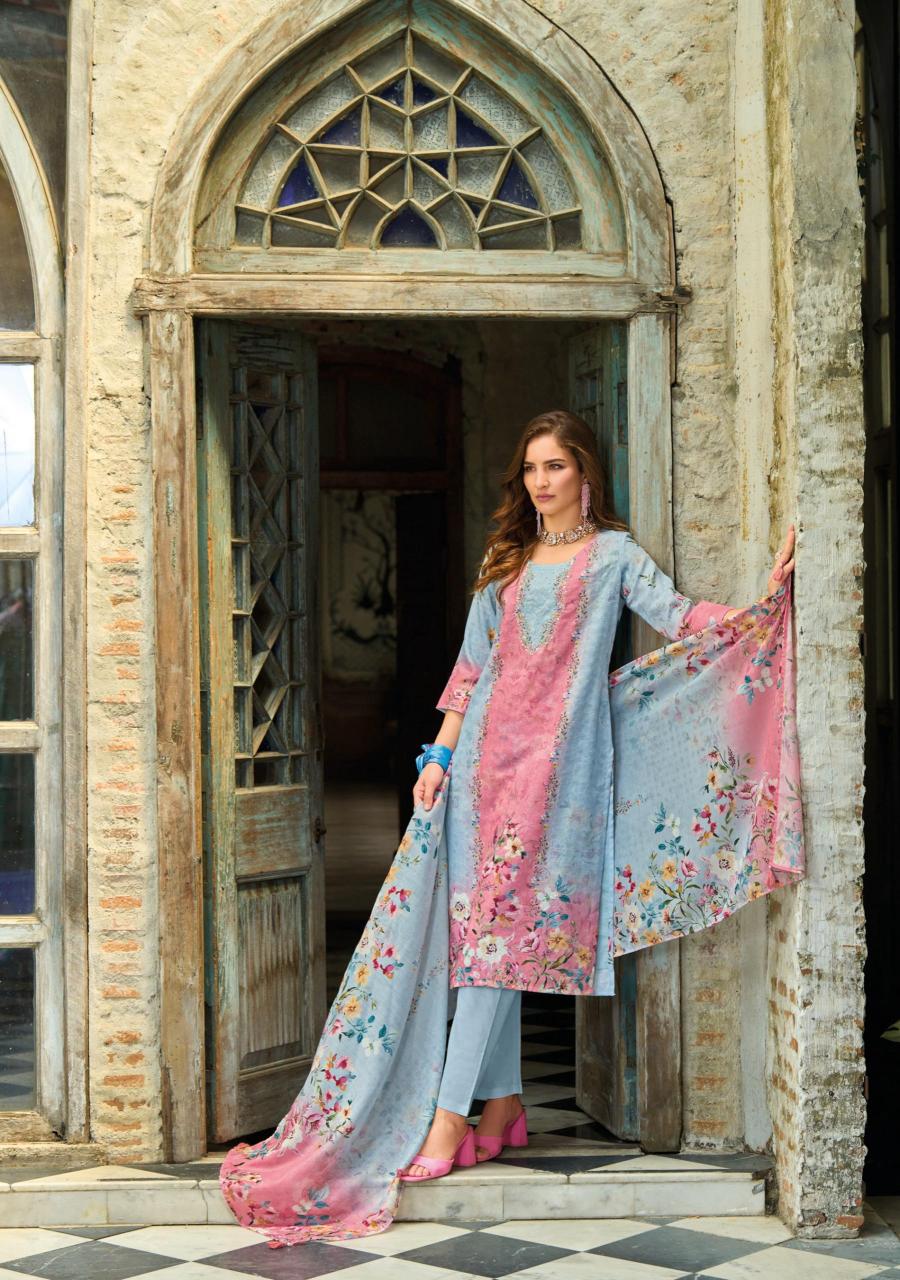 Lady Leela Summer Pastels Vol 3 catalog branded kurtis name list in india