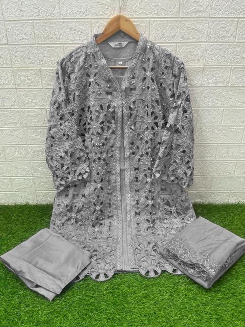 Laxuria Trendz 1525 catalog wholesale pakistani suites