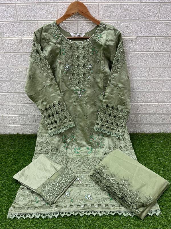 Laxuria Trendz 1534 catalog pakistani replica suits wholesale